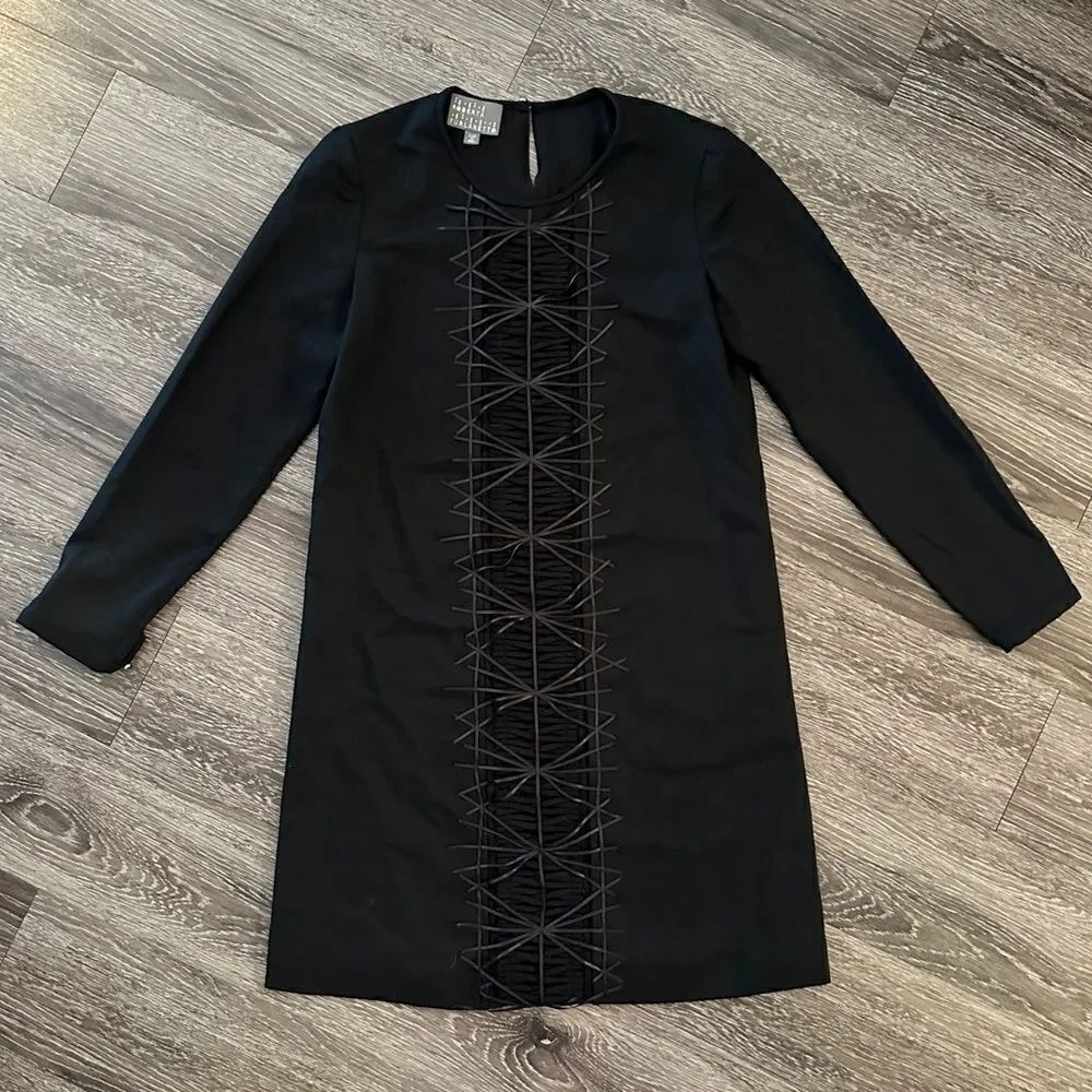 Roberta Furlanetto Long Sleeve dress